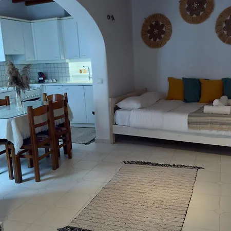 Apartmán Dimelal Cycladic Heart Of Mykonos Town