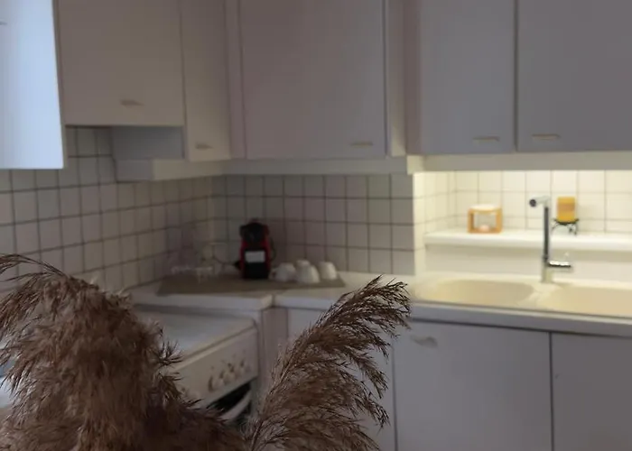 Apartmán Dimelal Cycladic Heart Of