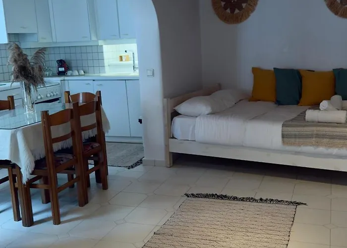 Apartmán Dimelal Cycladic Heart Of Mykonos Town