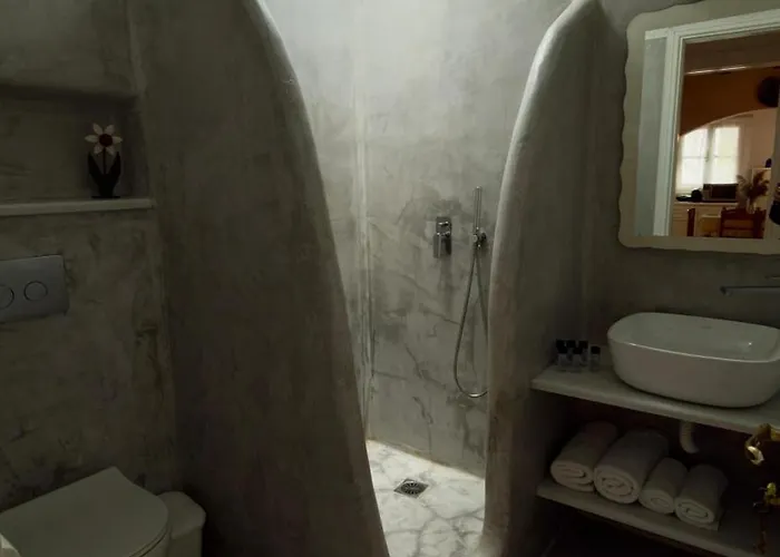 Dimelal Cycladic Heart Of Mykonos Town