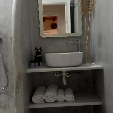 Dimelal Cycladic Heart Of Apartment *