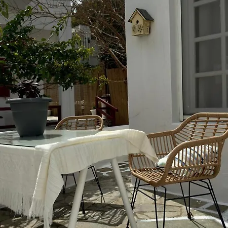Appartamento Dimelal Cycladic Heart Of