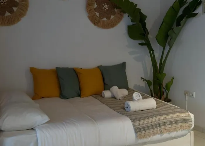 Dimelal Cycladic Heart Of Mykonos Town