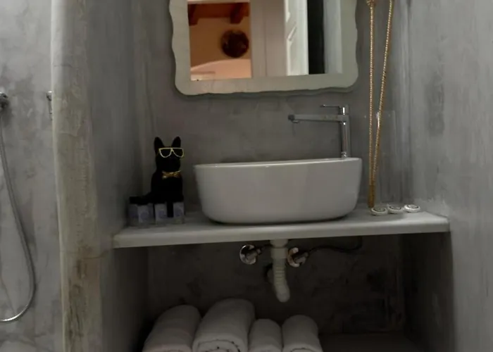 Dimelal Cycladic Heart Of Apartman *