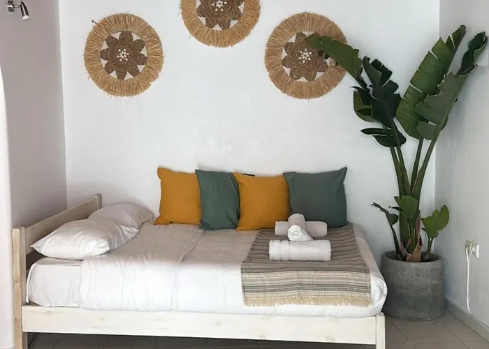 Dimelal Cycladic Heart Of Apartment *