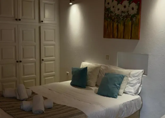 Apartman Dimelal Cycladic Heart Of